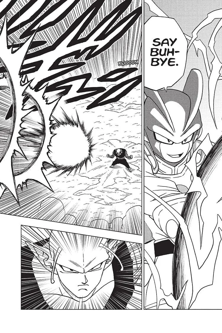 Dragon Ball Super Manga Chapter 92 page 16 - New Androids