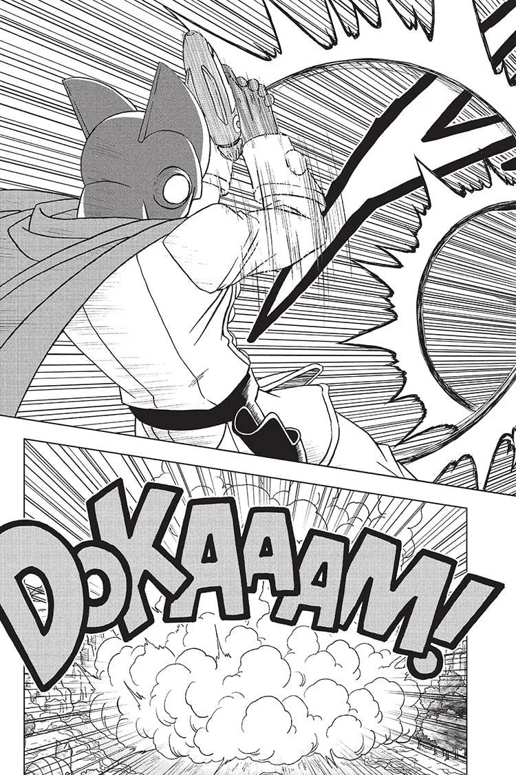 Dragon Ball Super Manga Chapter 92 page 17 - New Androids