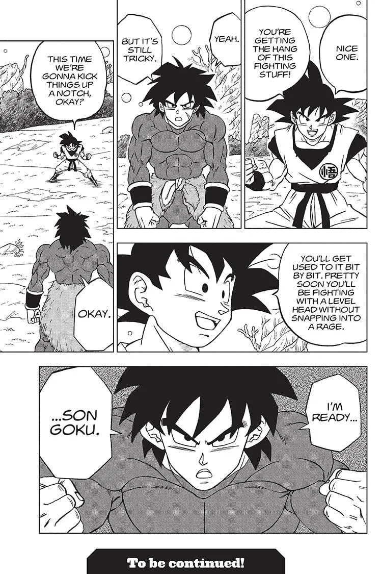 Dragon Ball Super Manga Chapter 92 page 45 - New Androids