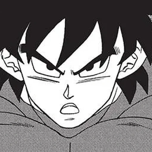 Dragon Ball Super Manga Chapter 92 (New Androids) cover