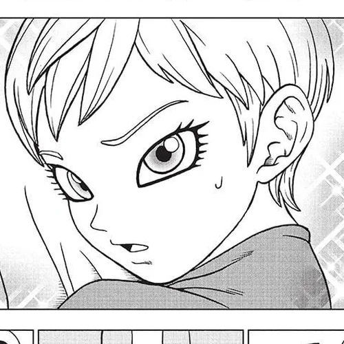 Dragon Ball Super Manga Chapter 93 (Operation: Kidnap Pan) cover