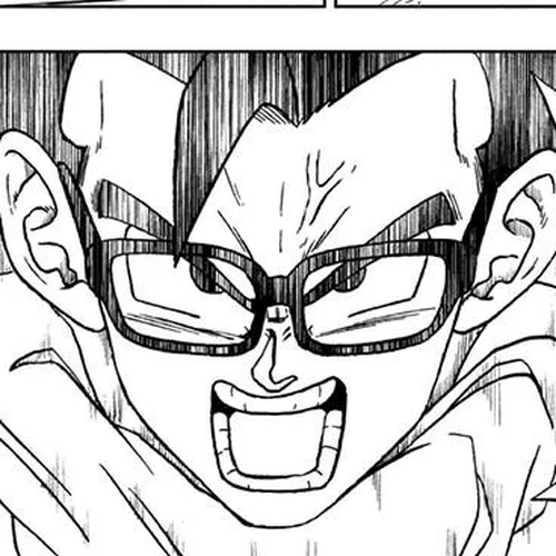 Dragon Ball Super Manga Chapter 94 (Get Your Head In The Game, Son Gohan!) cover