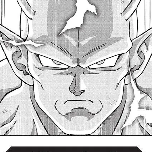 Dragon Ball Super Manga Chapter 95 (The Ultimate Teacher and Pupil) cover